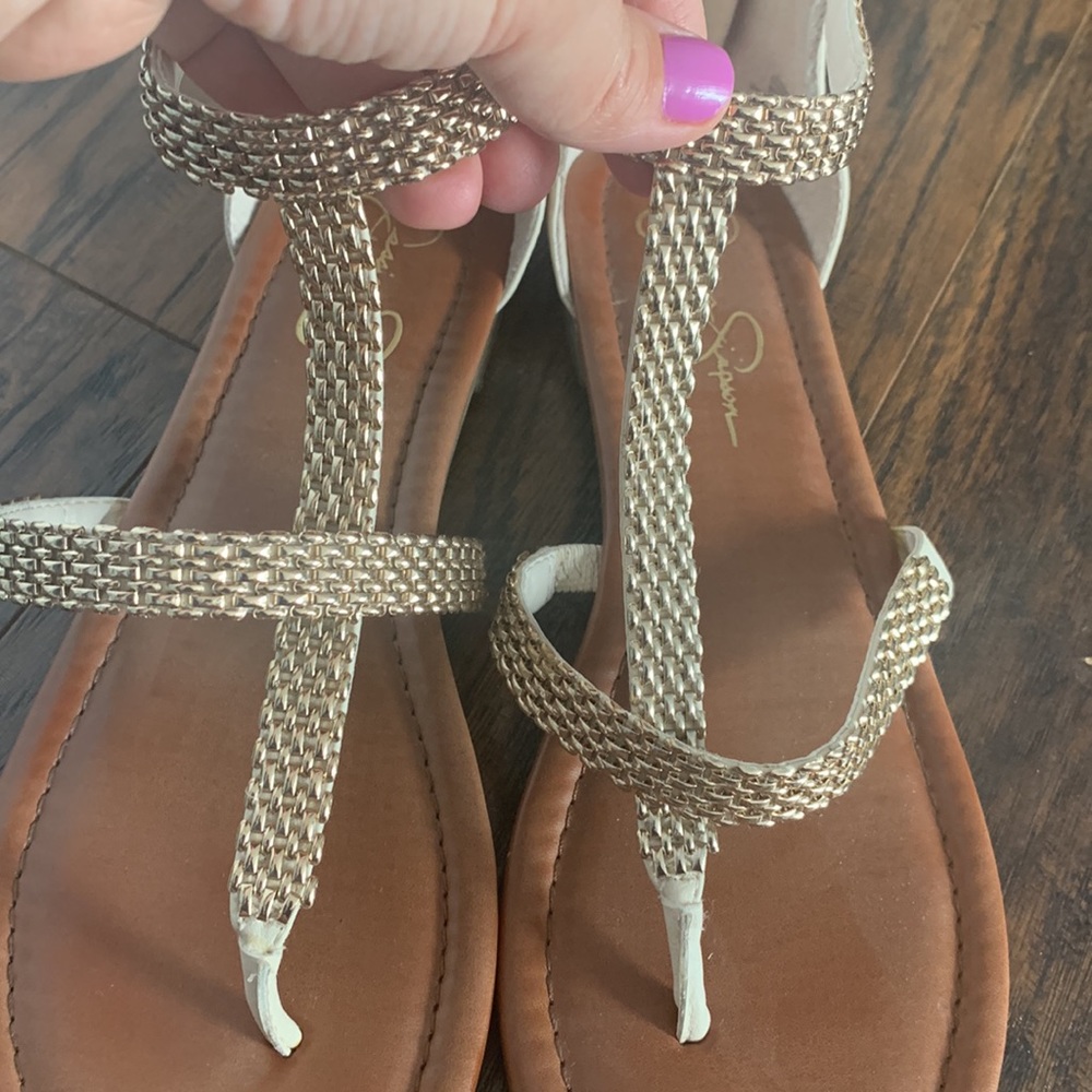 Jessica Simpson Sandals - Picture 5 of 12